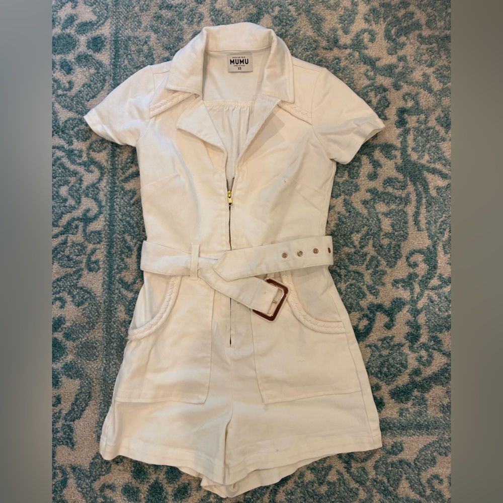 Show me your mumu outlaw romper